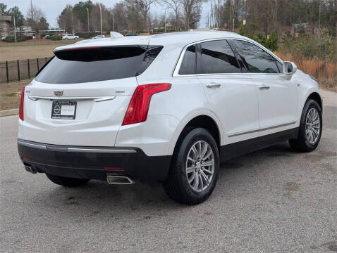2019 Cadillac XT5 Luxury