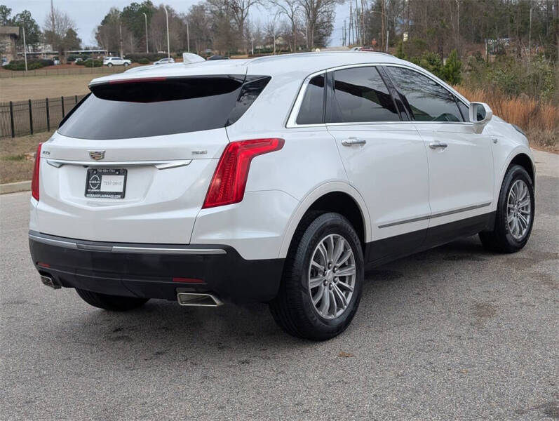 2019 Cadillac XT5 Luxury