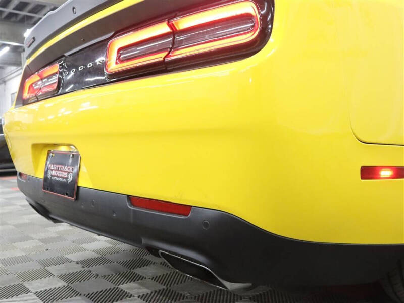 2018 Dodge Challenger R/T Scat Pack