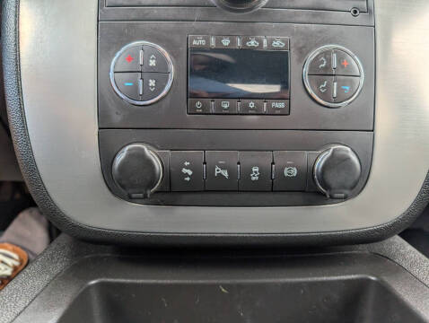 2012 Chevrolet Silverado 2500HD LTZ