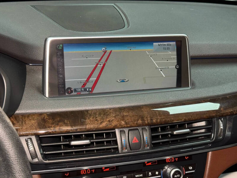 2014 BMW X5 xDrive35i