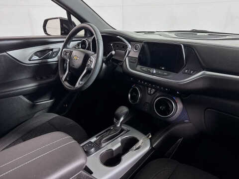 2022 Chevrolet Blazer LT