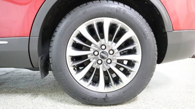 2020 Lincoln Nautilus Standard