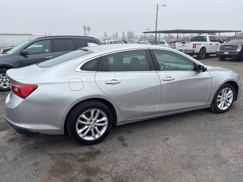 2017 Chevrolet Malibu LT