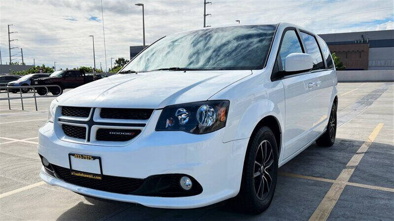 2019 Dodge Grand Caravan GT