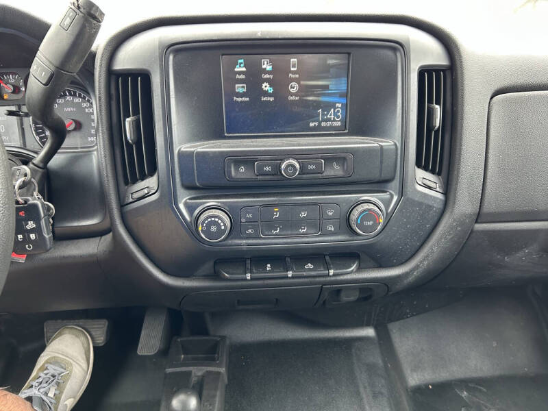 2019 GMC Sierra 2500HD