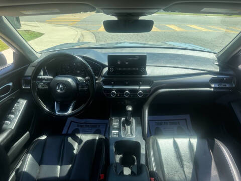 2024 Acura Integra
