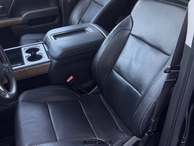 2015 Chevrolet Silverado 1500