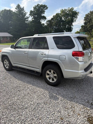 2011 Toyota 4Runner SR5
