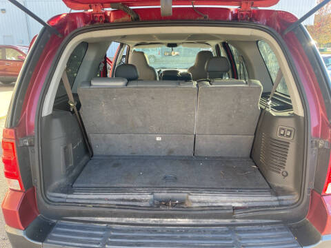 2005 Ford Expedition XLT