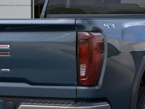 2026 GMC Sierra 2500HD Pro