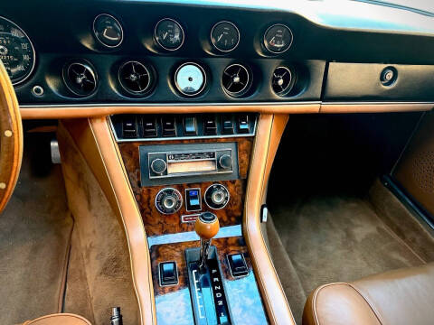 1974 Jensen Interceptor