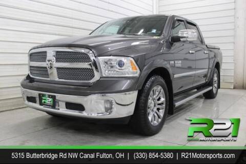 2015 RAM 1500 for sale at Route 21 Auto Sales in Canal Fulton OH
