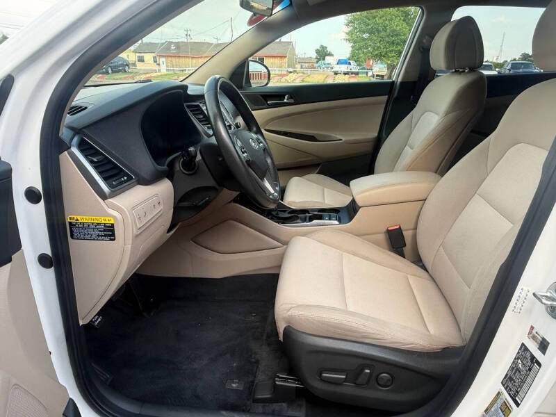 2017 Hyundai Tucson Eco