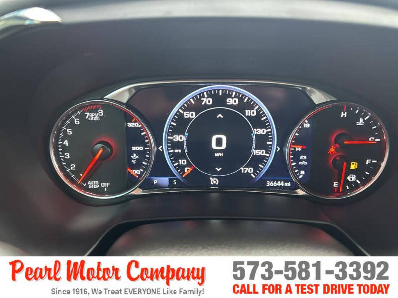 2025 Chevrolet Blazer RS