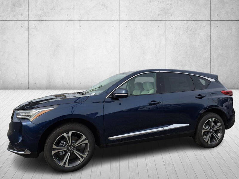 2026 Acura RDX SH-AWD w/Tech