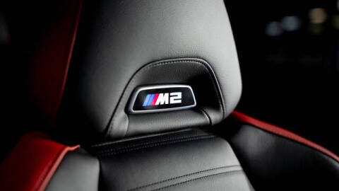 2025 BMW M2
