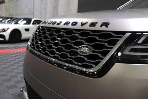 2018 Land Rover Range Rover Velar P380 R-Dynamic SE