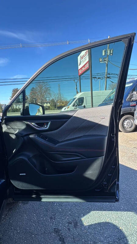 2020 Subaru Forester Sport