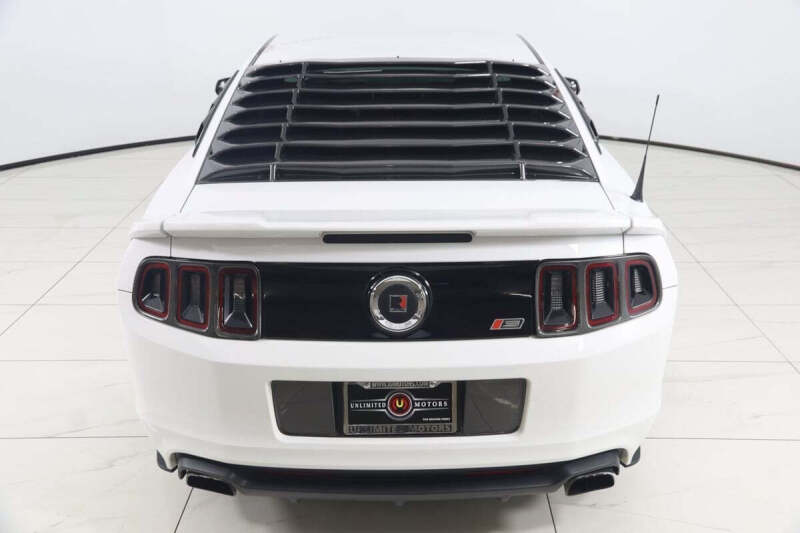 2014 Ford Mustang GT