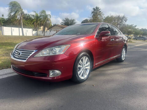 2010 Lexus ES 350