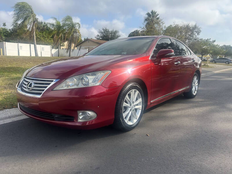 2010 Lexus ES 350
