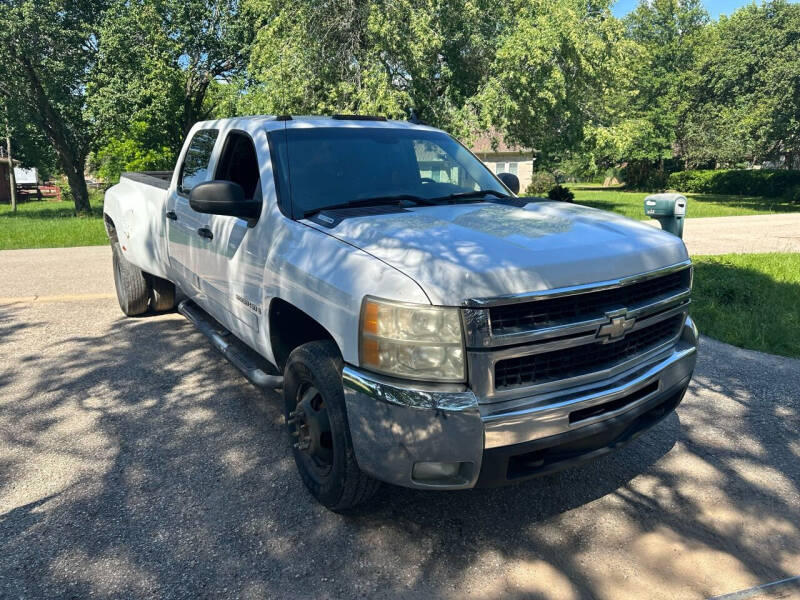 2008 Chevrolet Silverado 3500HD for sale at CARWIN in Katy TX