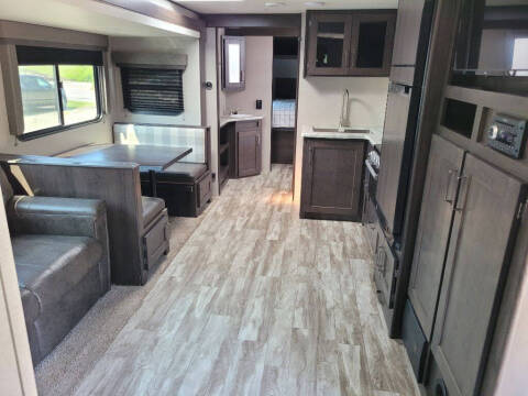2021 Grand Design RV Transcend