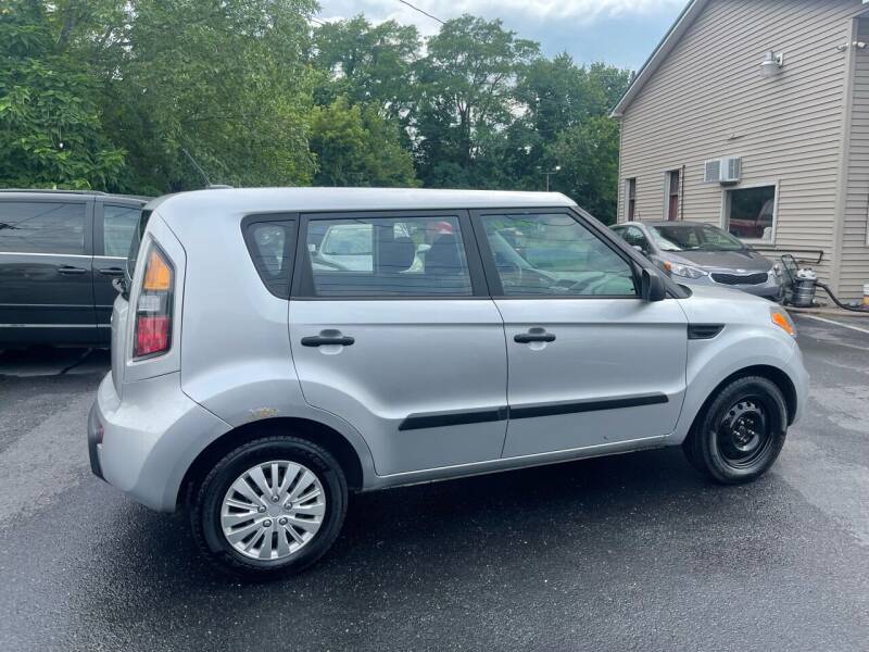2011 Kia Soul for sale at Roy's Auto Sales in Harrisburg PA