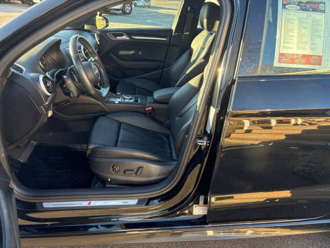 2020 Audi A3 quattro S line Premium 45 TFSI