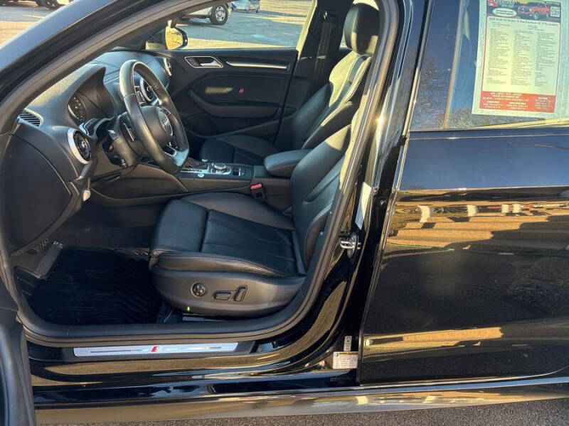 2020 Audi A3 quattro S line Premium 45 TFSI