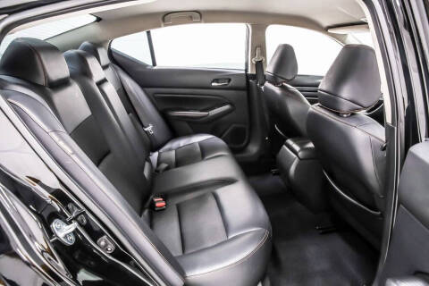 2019 Nissan Altima 2.5 SR