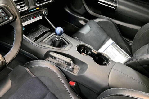 2024 Ford Mustang Dark Horse