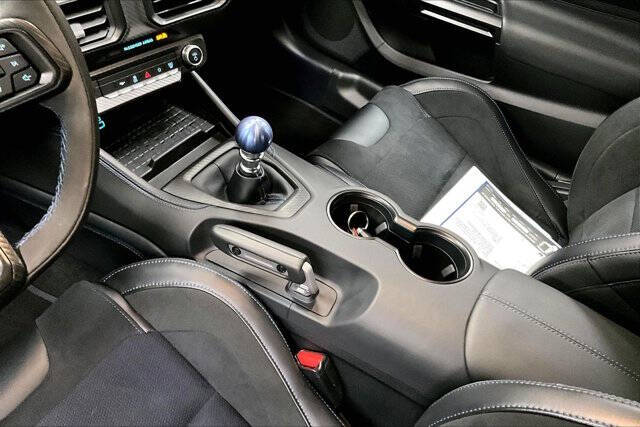 2024 Ford Mustang Dark Horse