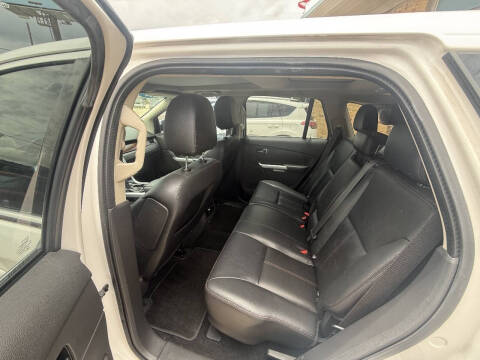 2014 Ford Edge Limited
