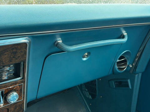 1968 Pontiac Firebird