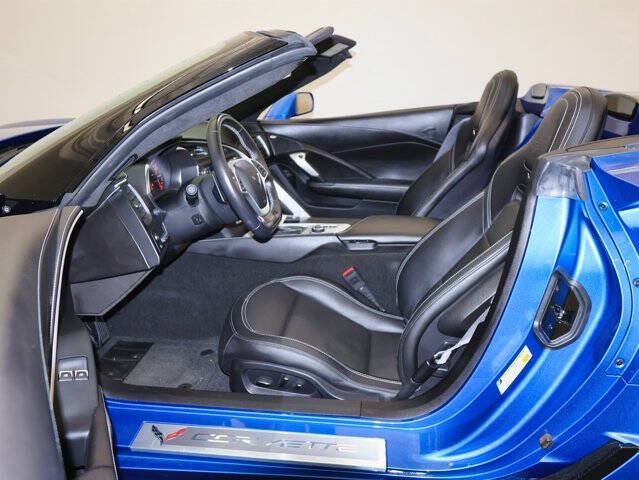 2015 Chevrolet Corvette Z06