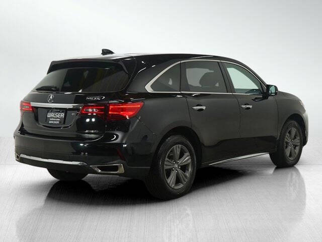 2020 Acura MDX SH-AWD