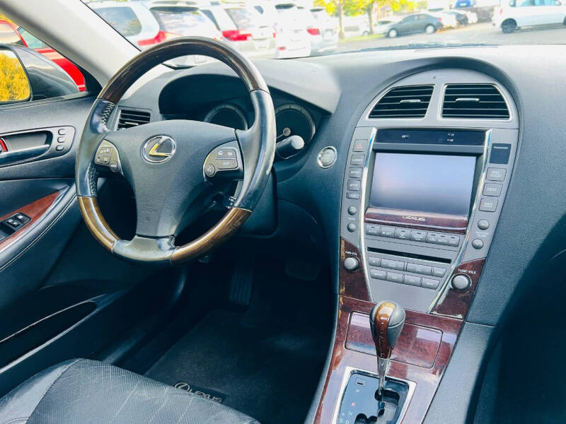 2011 Lexus ES 350