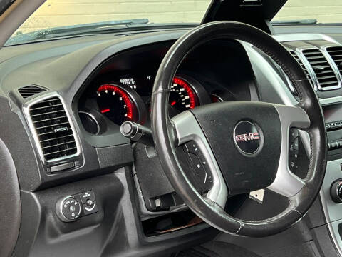 2009 GMC Acadia SLE-1
