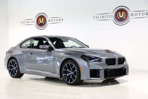 2025 BMW M2