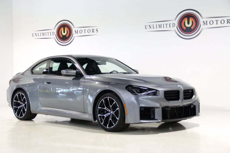 2025 BMW M2