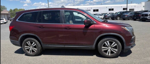 2018 Honda Pilot EX-L