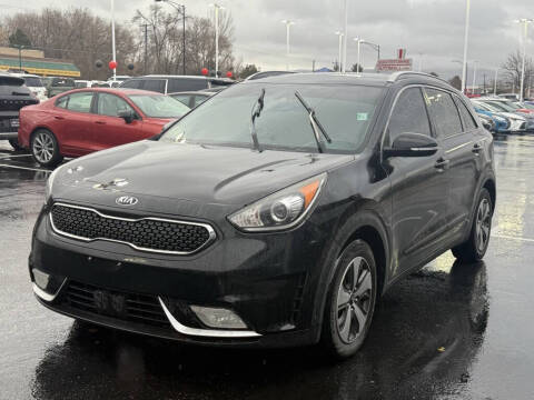 2017 Kia Niro EX