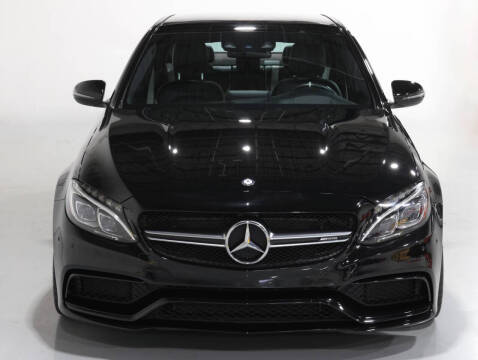 2016 Mercedes-Benz C-Class AMG C 63 S