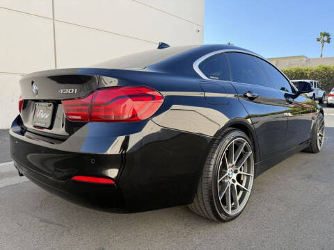 2018 BMW 4 Series 430i Gran Coupe