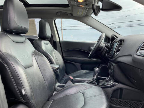 2017 Jeep Compass Limited