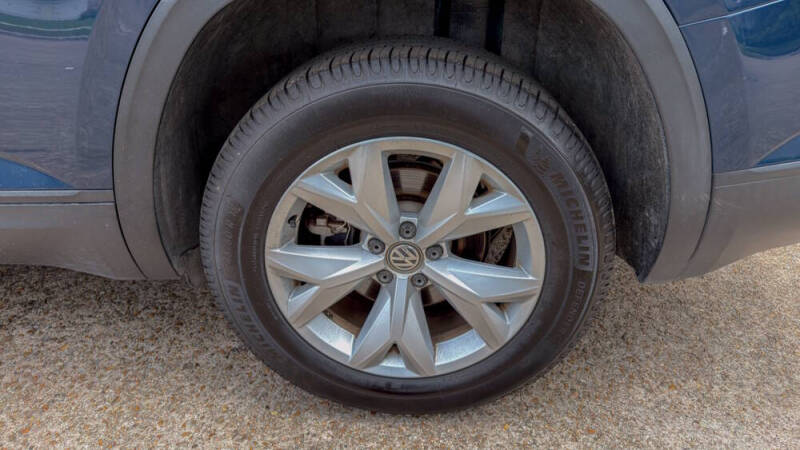 2019 Volkswagen Atlas SE
