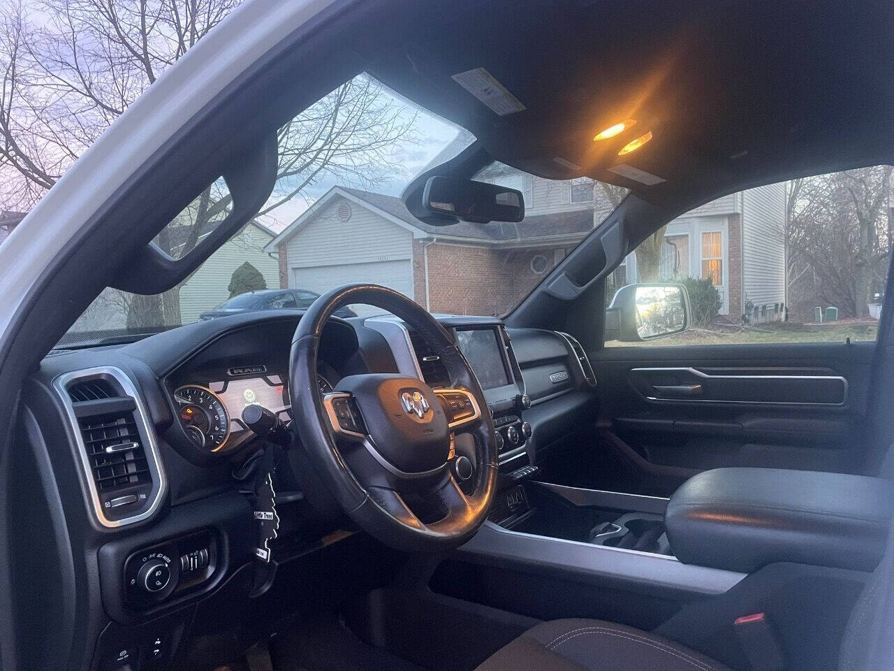 2019 Ram 1500 for sale at ZAKS AUTO INC in Detroit, MI