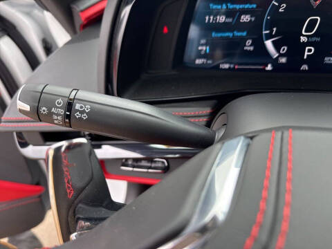 2025 Chevrolet Corvette Stingray